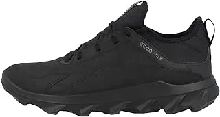 ECCO Men's Mx M Low-Top Sneakers, Black, 11 UK