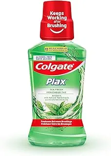 Colgate Plax Tea Fresh Mouthwash - 250 ml