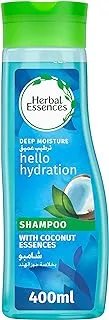 Herbal Essences Hello Hydration Moisturizing Shampoo With Coconut Essences 400 Ml