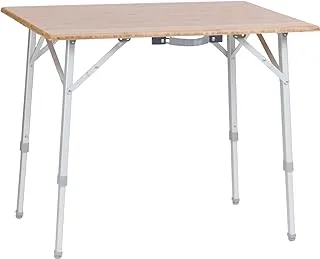 Vango-Bamboo Folding Table, 80 Cm