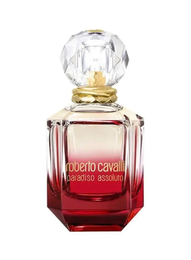 roberto cavalli Paradiso Assoluto EDP 75ml