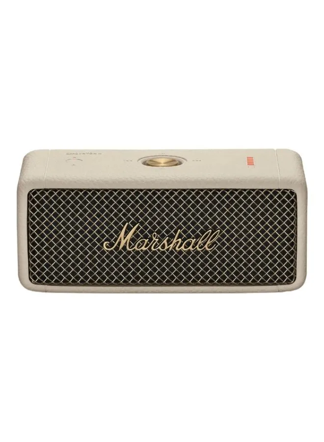 Marshall Emberton II Portable Bluetooth Speakers Water Resistant ...