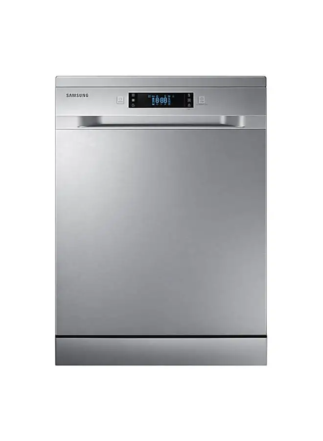 Samsung 13L 6 Programmes 13 Place Settings Free Standing Dishwasher 13 L 1800 W DW60M6040FS Silver