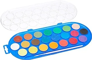 Primo Watercolour Tablets 22-Colors Set