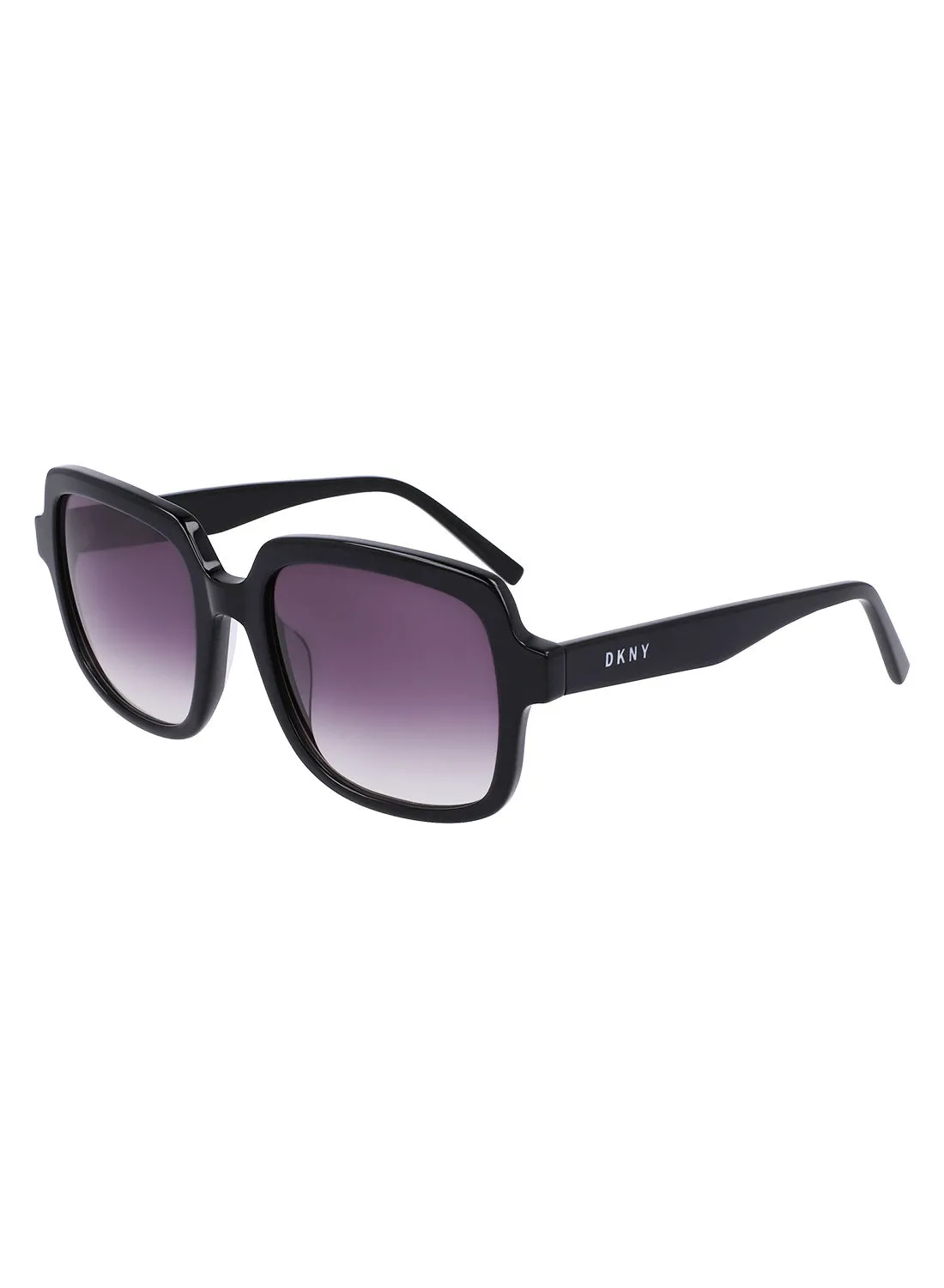 DKNY Women's Square Sunglasses - DK540S-001-5419 - Lens Size: 54 Mm