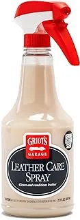 Griot's Garage 10994 Leather Care Spray - 22 oz.