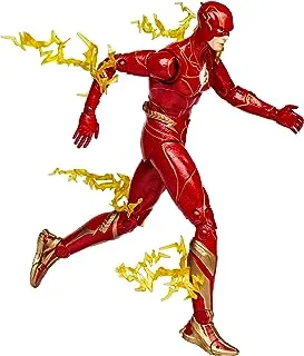 McFarlane Toys -DC The Flash Movie 7IN - Figure 6