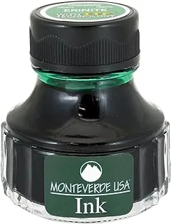 MONTEVERDE Bottle Ink, 90ml, Erinite (G308ER)