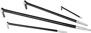 Performance Tool W2021 Roll Type Pry Bar Set, 4-Piece