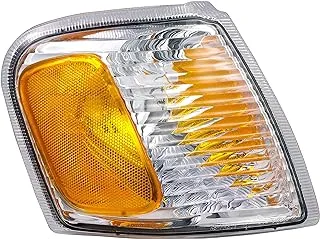 Dorman 1610289 Front Passenger Side Turn Signal/Parking Light Assembly for Select Ford Models