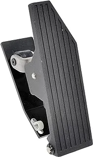 Dorman 699-5502 Accelerator Pedal for Select Mack Trucks, Black