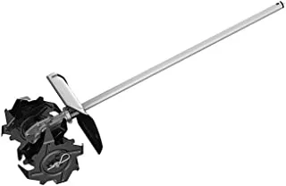 EGO Power+ CTA9500 9.5-inch Cultivator Attachment 56-Volt Lithium-ion Multi Head System, White