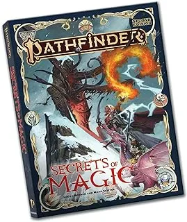 Pathfinder Roleplaying Game: Secrets of Magic - Pocket Edition (P2)