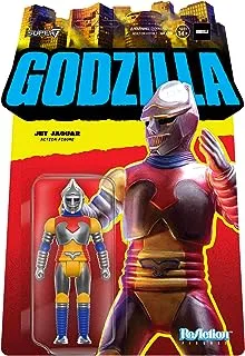 مجسم ردة فعل SUPER7 TOHO W1 Jet Jaguar