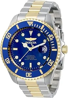 Invicta Watch Stainless Steel Automatic Watch, Two Tone