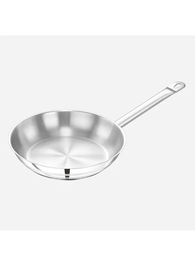 Prestige Infinity Stainless Steel Open Frypan 20 Cm