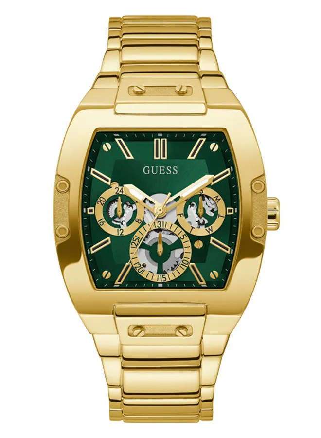 GUESS Men Chronograph Stainless Steel Watch GW0456G3 - 43 mm