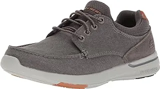 Skechers Men's Relaxed Fit-Elent-Mosen Boat