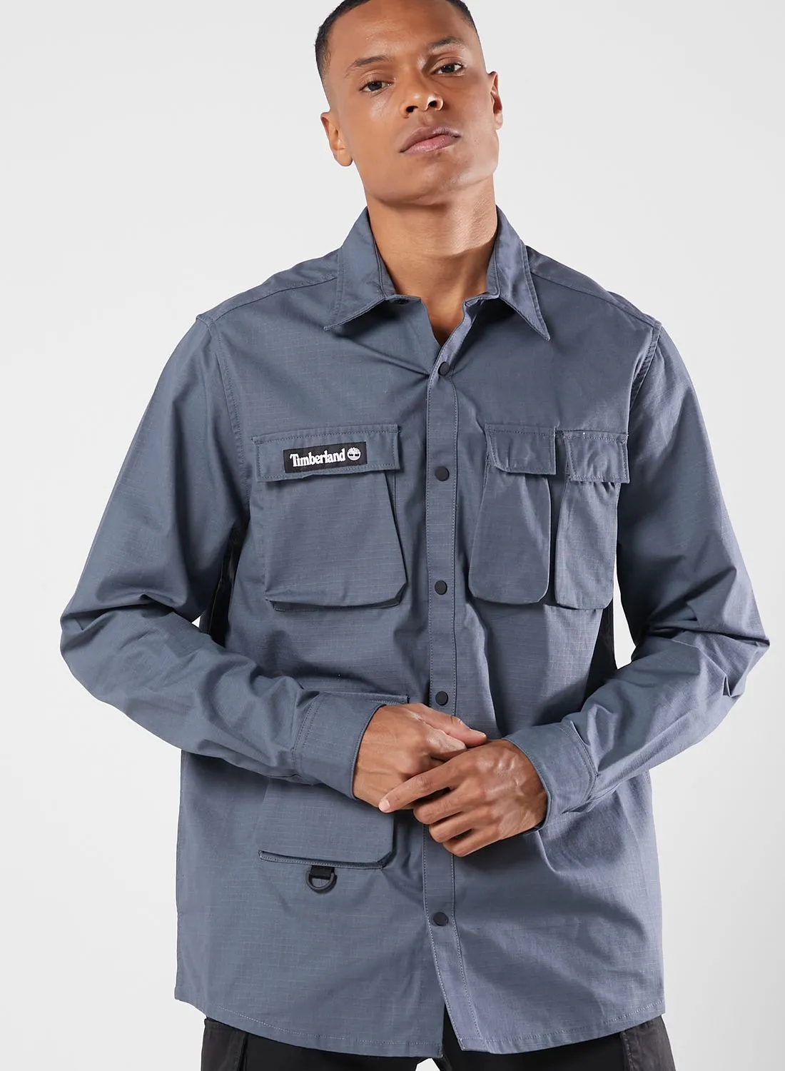 Timberland Dwr Utility Shirt