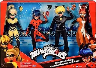 Miraculous Heroez Gift Set