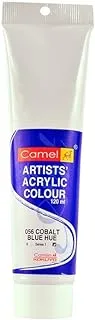 Camlin Kokuyo Cobalt Blue Hue Artist Acrylic Color-120 ML