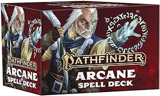 Pathfinder Spell Cards: Arcane (P2)