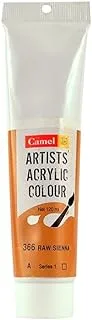 Camel Artist Acrylic 120Ml SER1 366 Raw Sienna