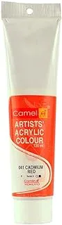 Camel Artist Acrylic 120Ml SER3 041 Cadium Red Hue