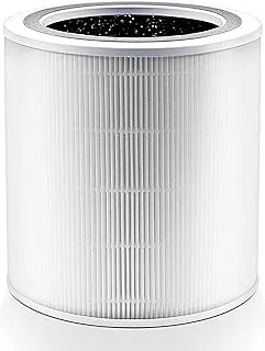 LEVOIT Core 400S Air Purifier 3-in-1 Replacement Filter, Core400S-RF, 1Pack, White