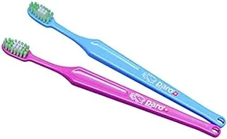 Esro Paro 749 Extra Sensitive Toothbrush for Babies, Pink/Light Blue