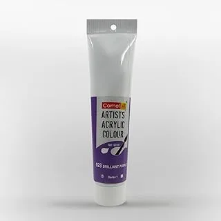 Camel Artist Acrylic 120Ml SER1 023 Brilliant Purple