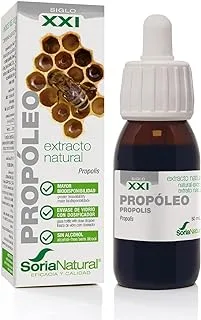 Soria Natural Propolis Extract Formula Xxi, 50 Ml