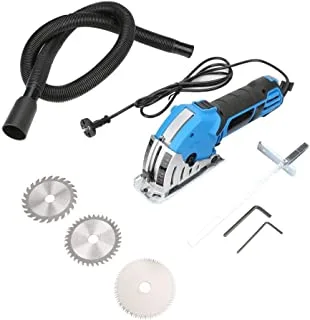 Electric Saws - 550w Portable Diy Multifunctional Mini Electric Circular Saw Kit - Decker Cordless Black Saws Cutting Woodworking Trees Handheld Electric Wood Hand Small Sawsall Bosch