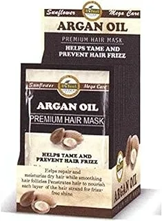 Difeel Premium Deep Conditioning Hair Mask with Argan Oil 50 grams