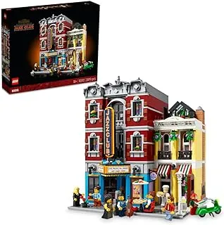 LEGO ICONS Jazz Club 10312 Building Blocks Toy Set (2,899 Pieces)