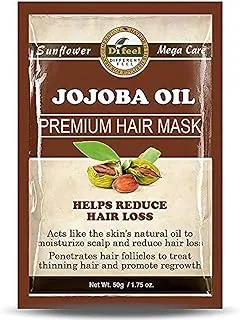 Difeel Premium Deep Conditioning Hair Mask - Jojoba Oil 50 grams