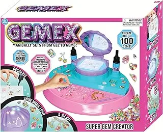 Gemex Super Gem Creator, Small