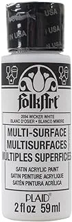 Folkart MSP 2954 Multi Surface Paint 59 ml, Dove Gray