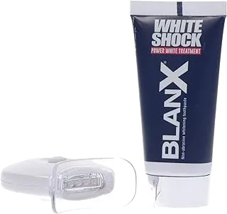 BLANX WHITE SHOCK TREATMENT 50ML (W/LED BITE)