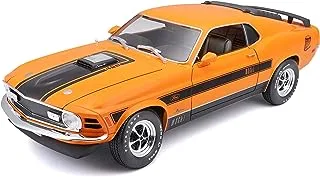 1:18Se 1970 Ford Mustang Mach 1