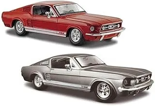 1:24 Se (A) - 1967 Ford Mustang Gt