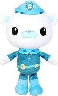 Octonauts Plush Crew S2 - Captai Barnacles