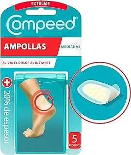 Compeed Ampollas Sport 5 Uds