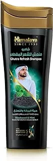 Himalaya Since 1930 Himalaya's Ghutra Refresh Shampoo with Blackseed & Mint - 400ml