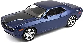 Maisto 1:18 2006 Dodge Challenger Concept