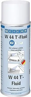 WEICON W 44 T®-Fluid | 400 ml | Multifunctional oil for sensitive areas