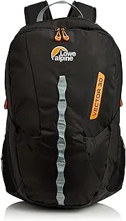 LOWE ALPINE - Vector 30- Black/Pumpkin, One Size