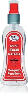 Cool & Cool Mosquito Repellent Spray 85ml