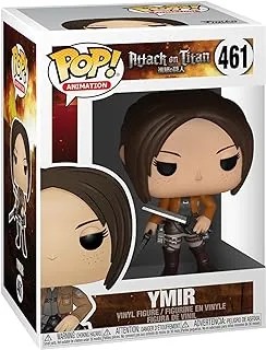 Funko Pop! Vinyl: Animation: Attack on Titan : Ymir - Collectable Vinyl Figure - Gift Idea - Official Merchandise - Toys for Kids & Adults - Anime Fans - Model Figure for Collectors and Display