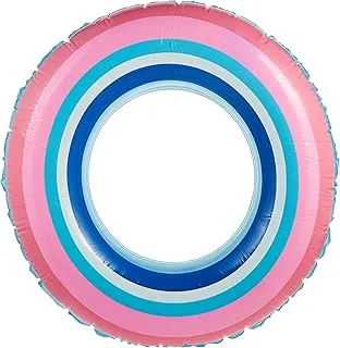 TA Sport JL047257NPF Inflatable Swimming Pool Inner Float Ring Tube, 90 cm Diameter